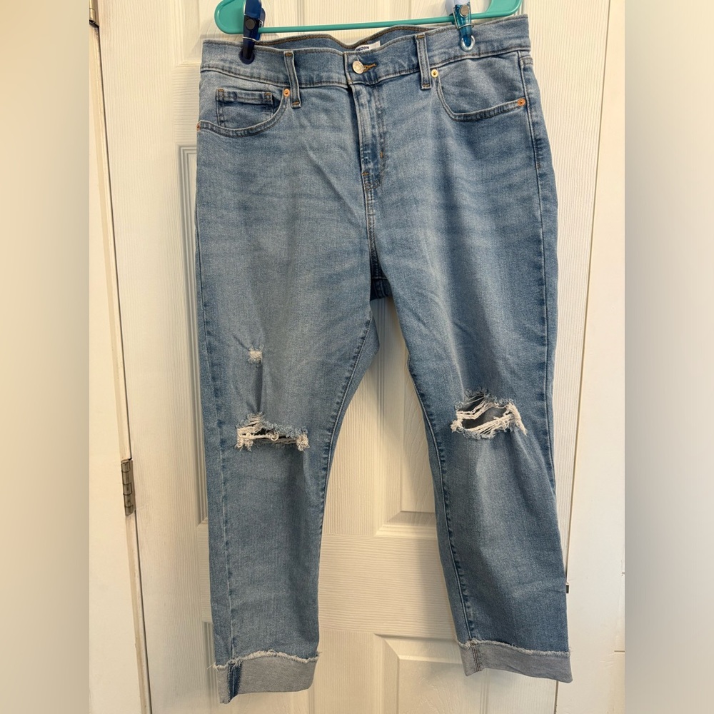 Boyfriend Jeans